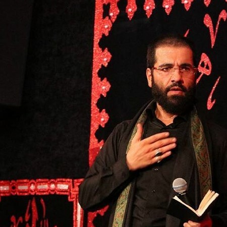 حسین سیب سرخی امیر دلها رضا